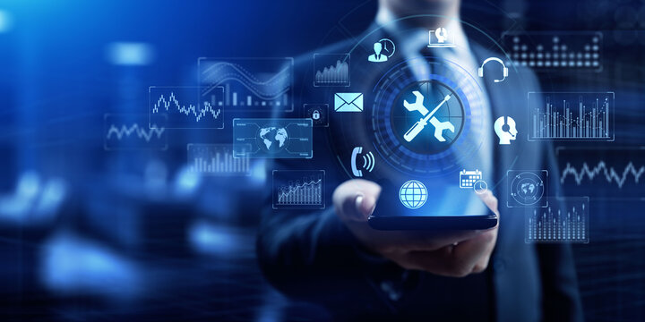Financial services data quality dashboard with analytics charts