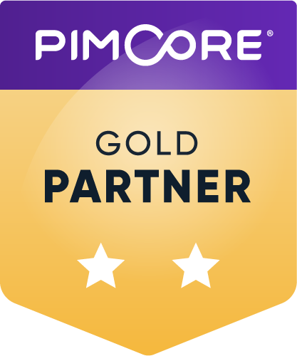 Pimcore Gold Partner