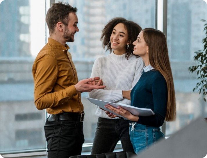 Fintech consultants planning a delivery roadmap