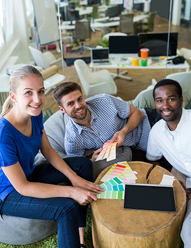 Inclusive and collaborative culture