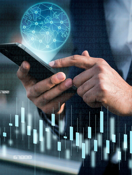 Financial technology platform interface for fintech services
